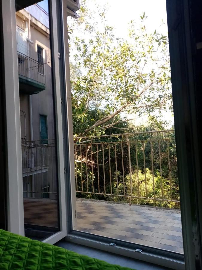 Lo Scorcio Della Neapolis Accogliente Appartamento Pressi Parco Neapolis Szirakúza Kültér fotó