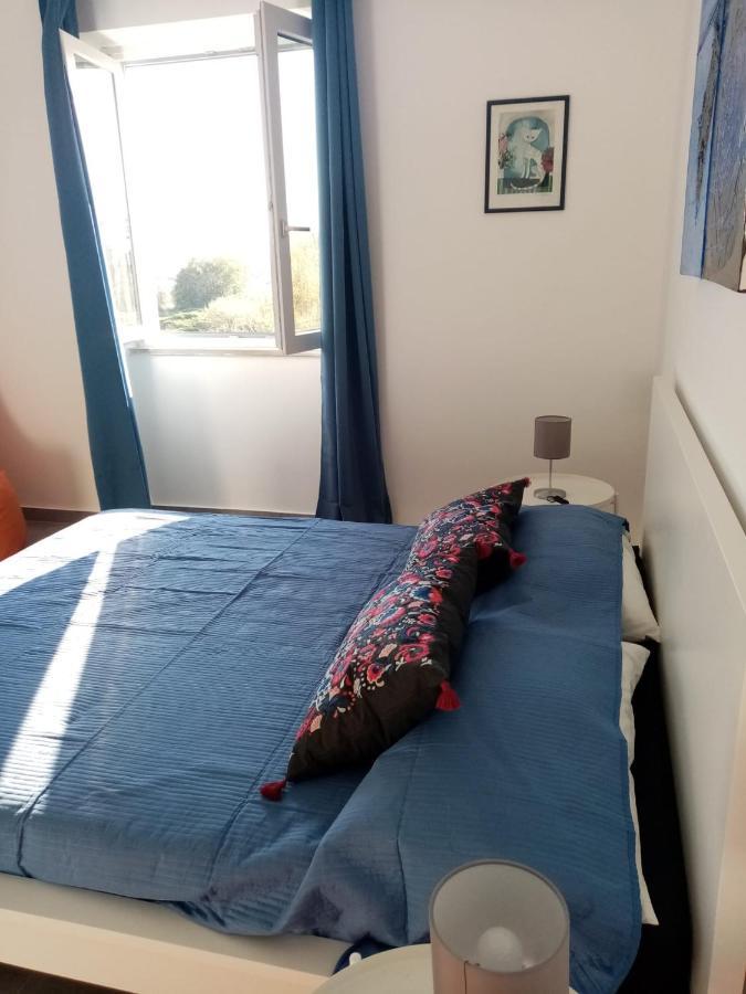 Lo Scorcio Della Neapolis Accogliente Appartamento Pressi Parco Neapolis Szirakúza Kültér fotó