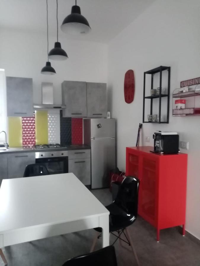 Lo Scorcio Della Neapolis Accogliente Appartamento Pressi Parco Neapolis Szirakúza Kültér fotó