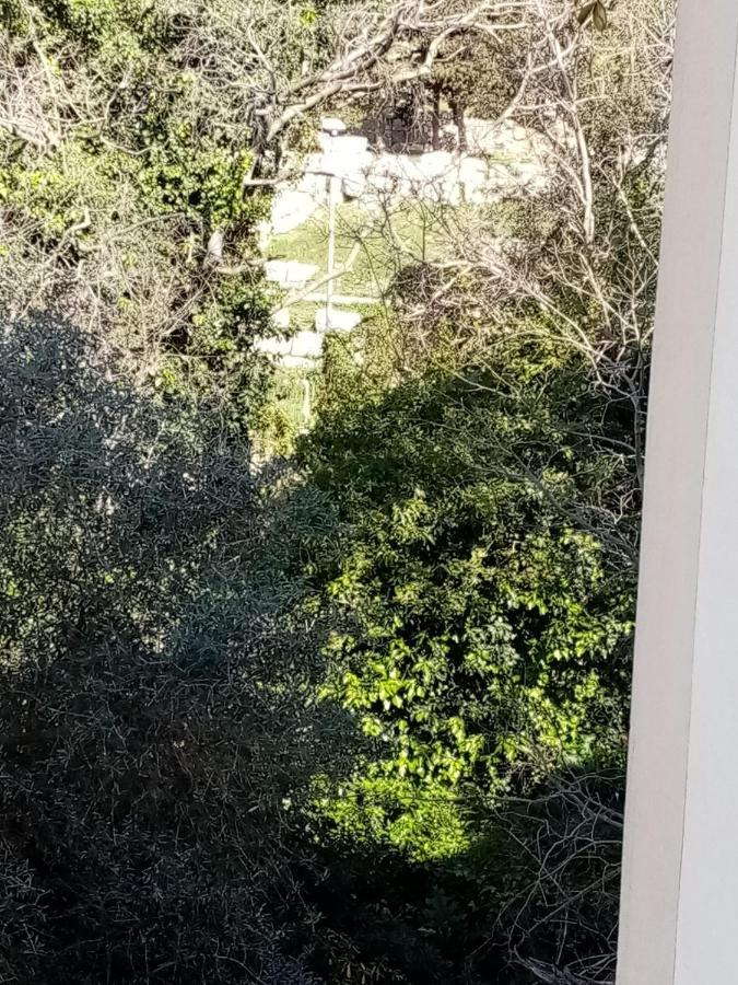 Lo Scorcio Della Neapolis Accogliente Appartamento Pressi Parco Neapolis Szirakúza Kültér fotó