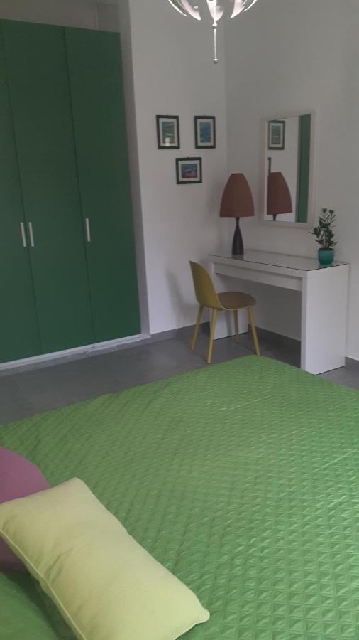 Lo Scorcio Della Neapolis Accogliente Appartamento Pressi Parco Neapolis Szirakúza Kültér fotó