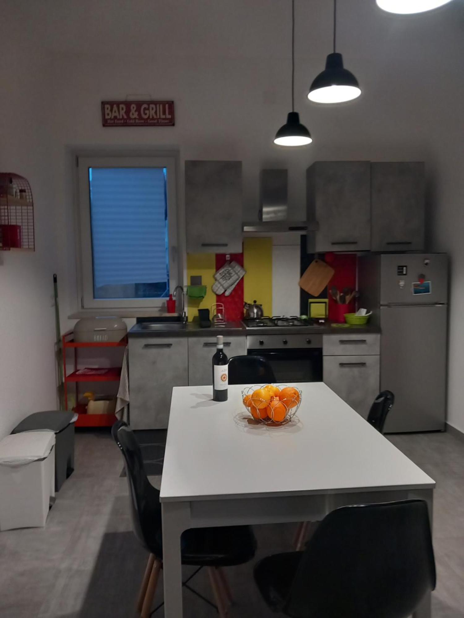 Lo Scorcio Della Neapolis Accogliente Appartamento Pressi Parco Neapolis Szirakúza Kültér fotó